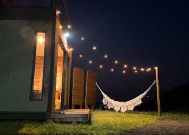 Um novo conceito de hospedagem acaba de nascer no Lagoa Country Club